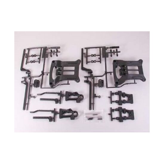 TT01D B Parts (Sus.Arm)