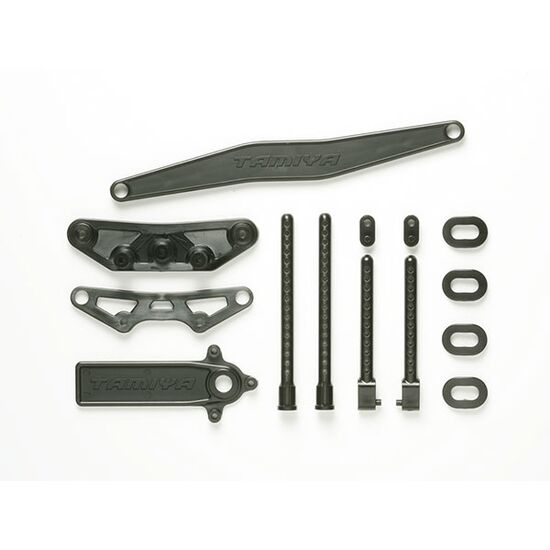 TB Evo5 B Parts (Bumper)