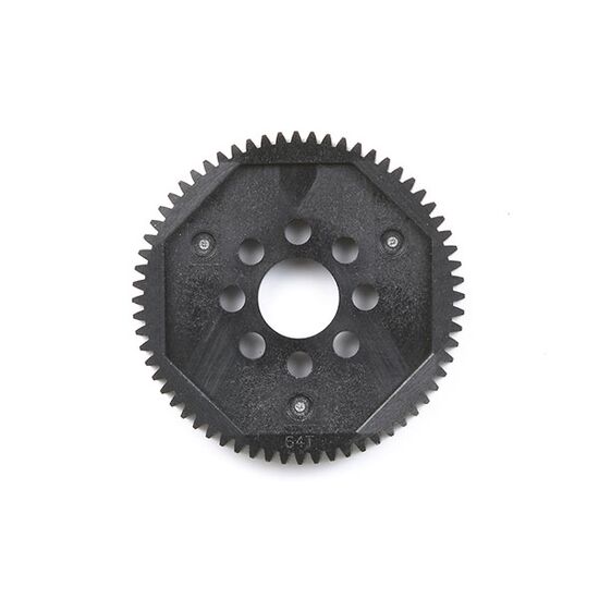 TB-03/TT-02 06 Trace Gear 64T