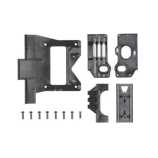 F104 C Parts Gear Case