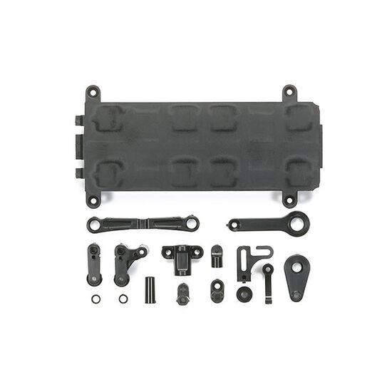 TA06 K Parts (Battery Holder)