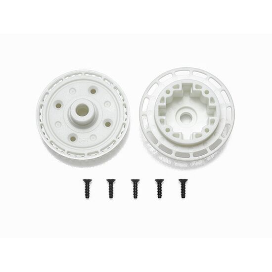 TA06 Front Gear Diff Pulley +Case Set (39T)