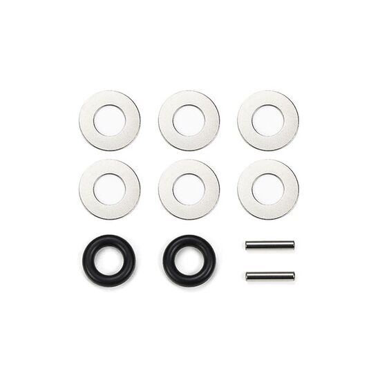 Gear Diff Maintenance Parts Set