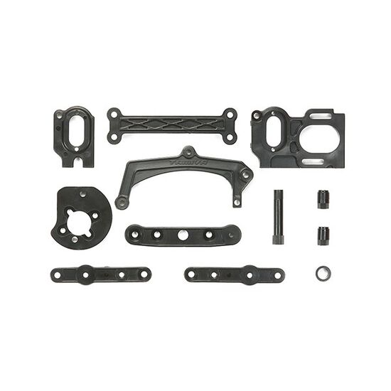 RM-01 C Parts (Gear Case)