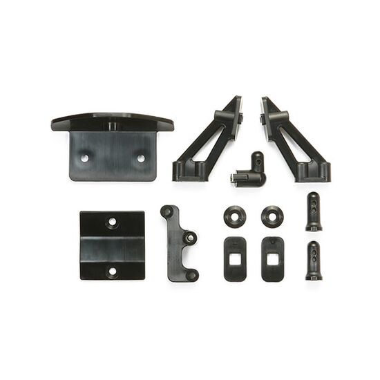 DB02 B Parts (Bumper)