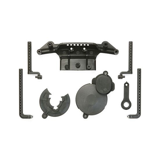 XV-01 Chassis B Parts (Bumper)