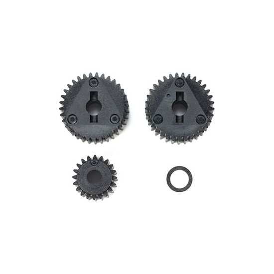 XV-01 Chassis G Parts (Gear)