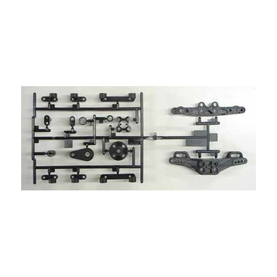 XV-01 Chassis J Parts (Damper Stay)