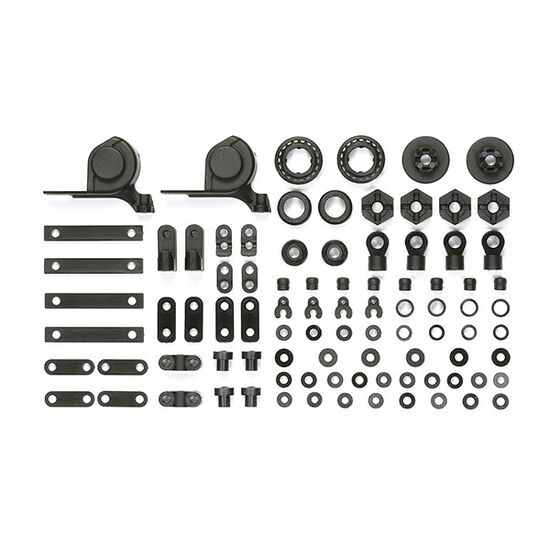 XV-01 Chassis N Parts (Spacer)
