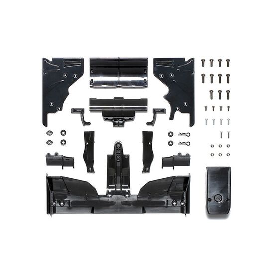 F104 Wing Set (2012 / black)
