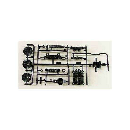 TT-02 A Parts (Upright)