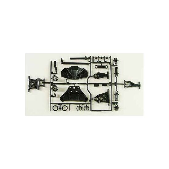 TT-02 B Parts (2) (Sus.Arm)
