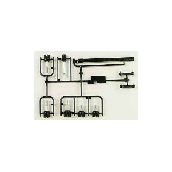 TT-02 C Parts (Cup Joint)