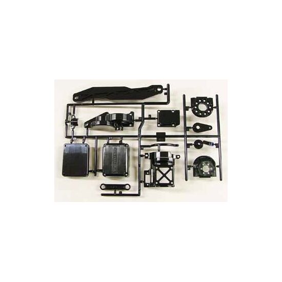 TT-02 D Parts (Motor Mount)