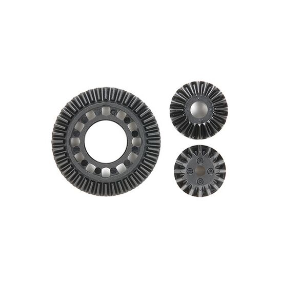 TB-04 One-Way/Gear Diff Unit Ring Gear Set 40T