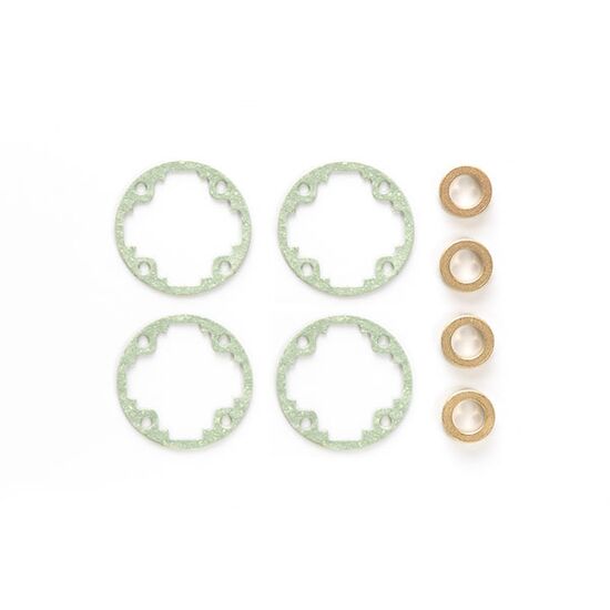 TB-04 Gear Diff Unit Gasket (joint de différentiel de transmission)
