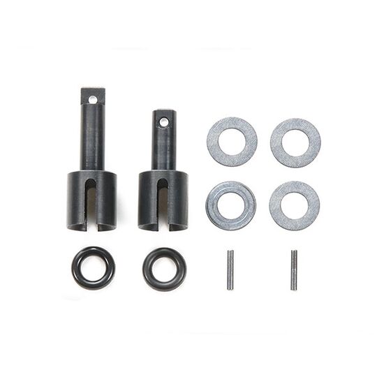 TB-04 Gear Diff Unit Cup Joint Set