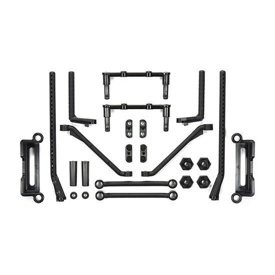 A-Parts Body Mount M-07 Concept