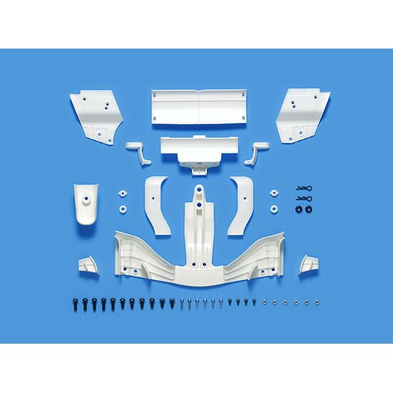 F104 Wing Set white (2017)