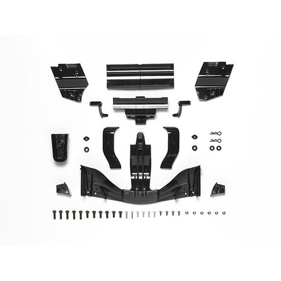 F104 Wing Set black (2017)
