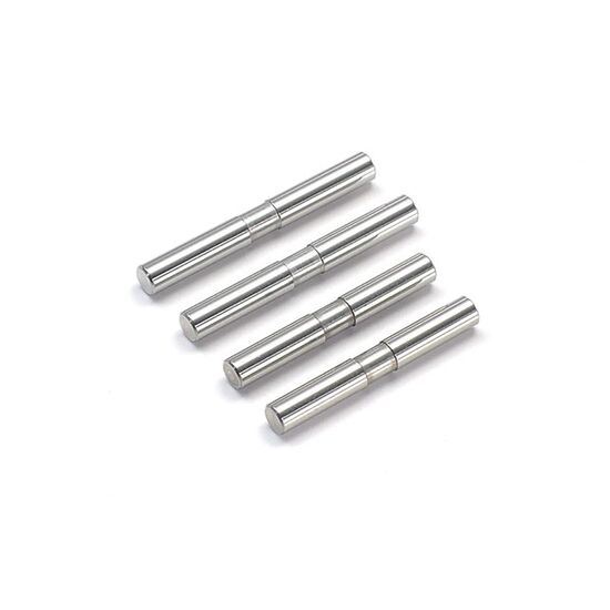 TRF420 3x25/22mm Suspension Shafts (je2)