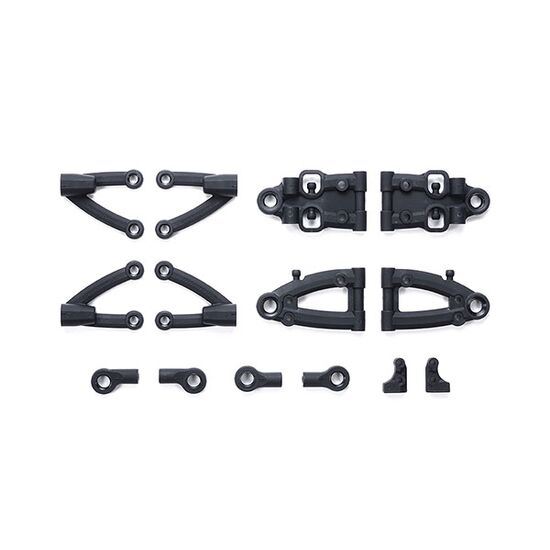 TA08 D-Parts (Suspension Arms  2pcs)