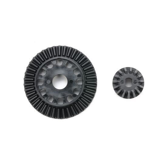 Ring Gear Set (39T) f. Ball Diff XV-02 TT-02