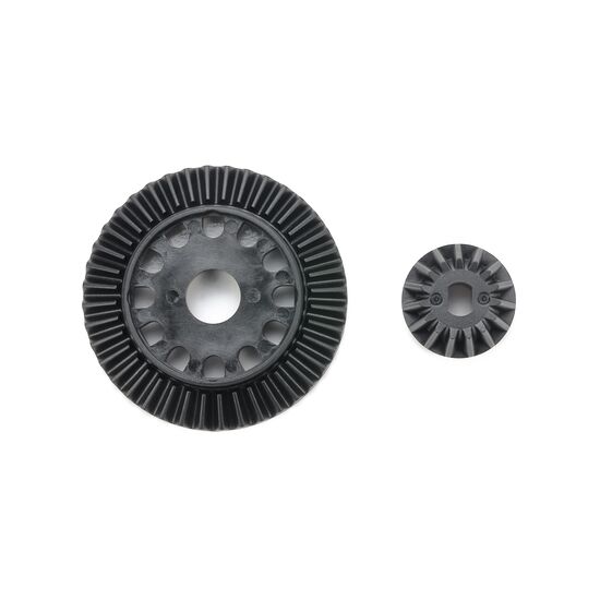 Ring Gear Set (40T) for Ball Diff XV-02