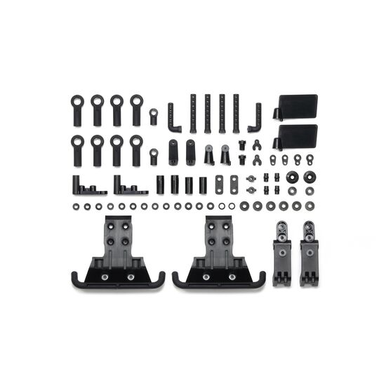BB-01 A-Parts (Front Bumper Stay) (2)