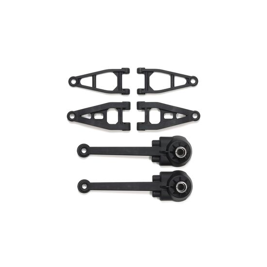 BB-01 D-Parts (Suspension Arms) (2)