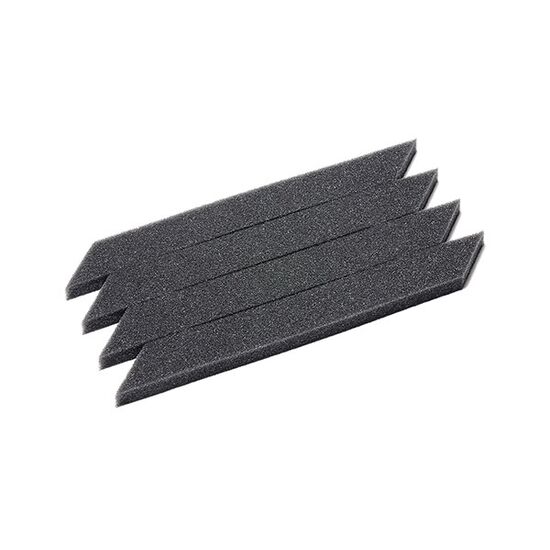 Inserts de pneus durs 4WD / FWD