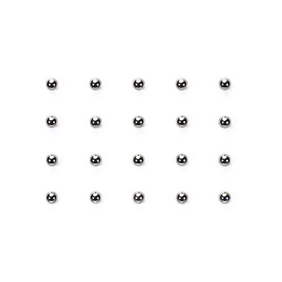TBCA Diff.Ball set 3mm