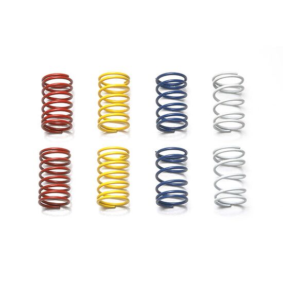 Set de ressorts de tuning On Road Hard en couleur