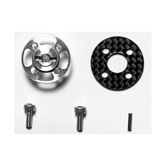 TA04 Course en aluminium pour voie G