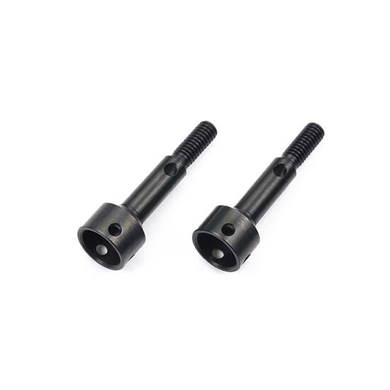 TA-05 Wheel Axle f.Assy Univ.Shaft (axe de roue pour axe universel)