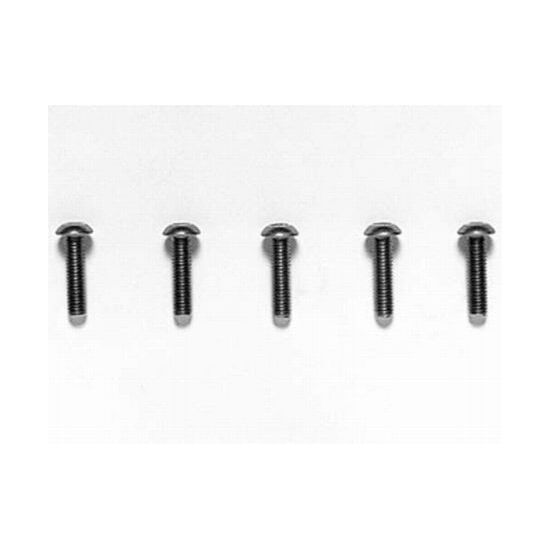 3x12mm Tit.Hex Socket Screw