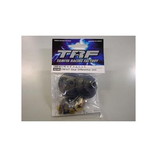 TRF417 Gear Differential Unit