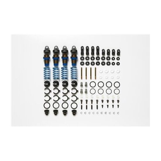 Touring Car Aeration Dampers