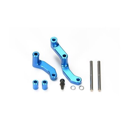TRF201 ALU Racing Steering Set