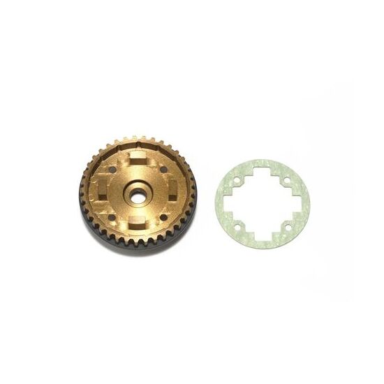 TRF 37T Aluminum Differential Pulley