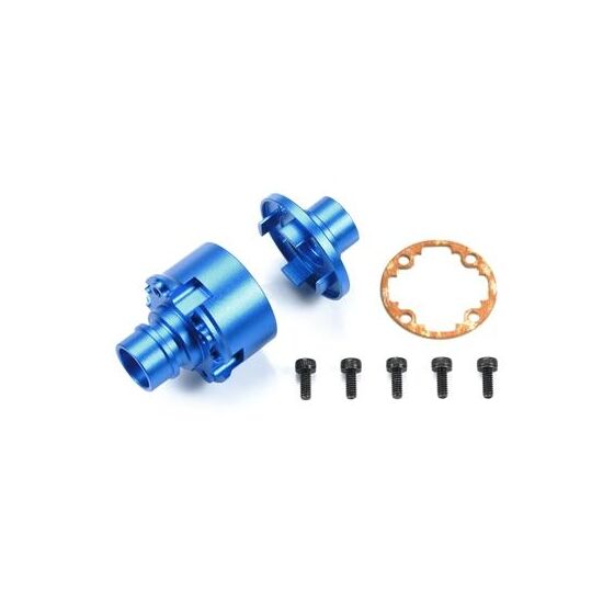 TB-05 40T Aluminum Diff Housing Set