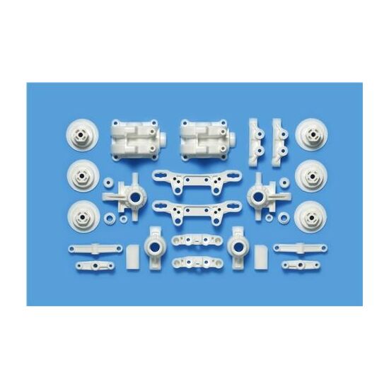 TT-02 A-Parts (White)