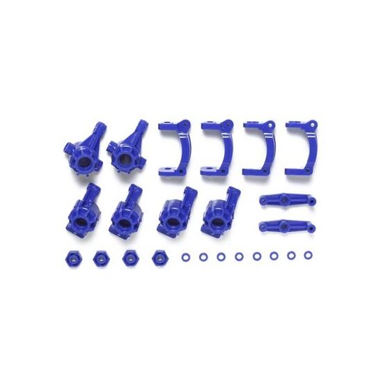 TT-02B B-Parts (Blue)