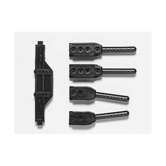 TGM-02 K Parts (Body Mount)