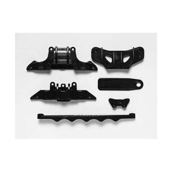 TB-02 N Parts (Gear Cover)