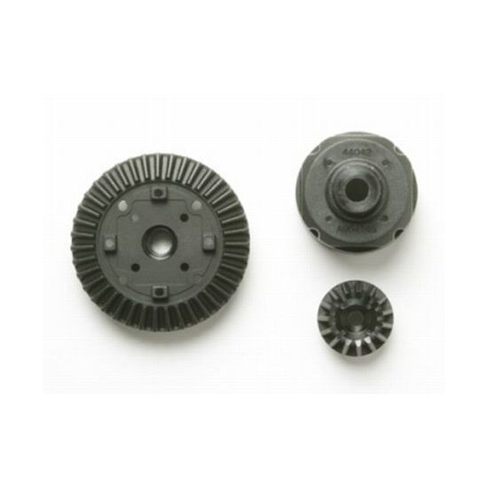 TG10Mk2 Diff Case