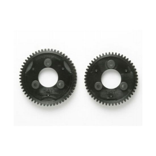 TG10Mk2 Spur Gear Set 50/54T