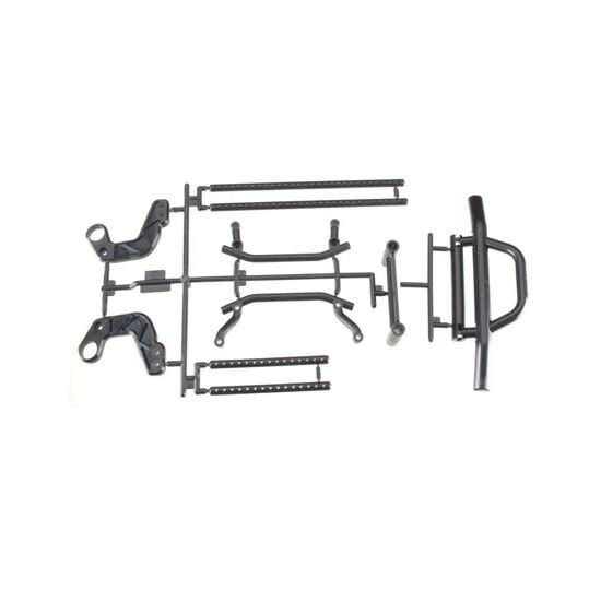 Toyota Land Cruiser 40 F Parts (Bumper)