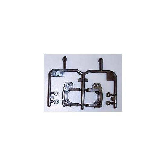 TRF201 D Parts 30ø Hub Carrier