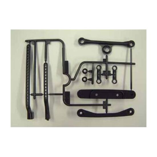 TA05 M-Four B-Parts